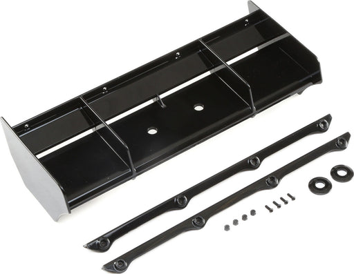 1/8 Wing, Black IFMAR