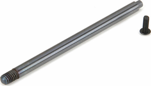 16mm Shock Shaft, 4mm x 67mm, TiCn, Rear: 8IGHT-T 3.0