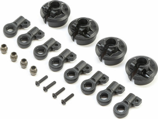 Shock Plastics: 8X, 8XE