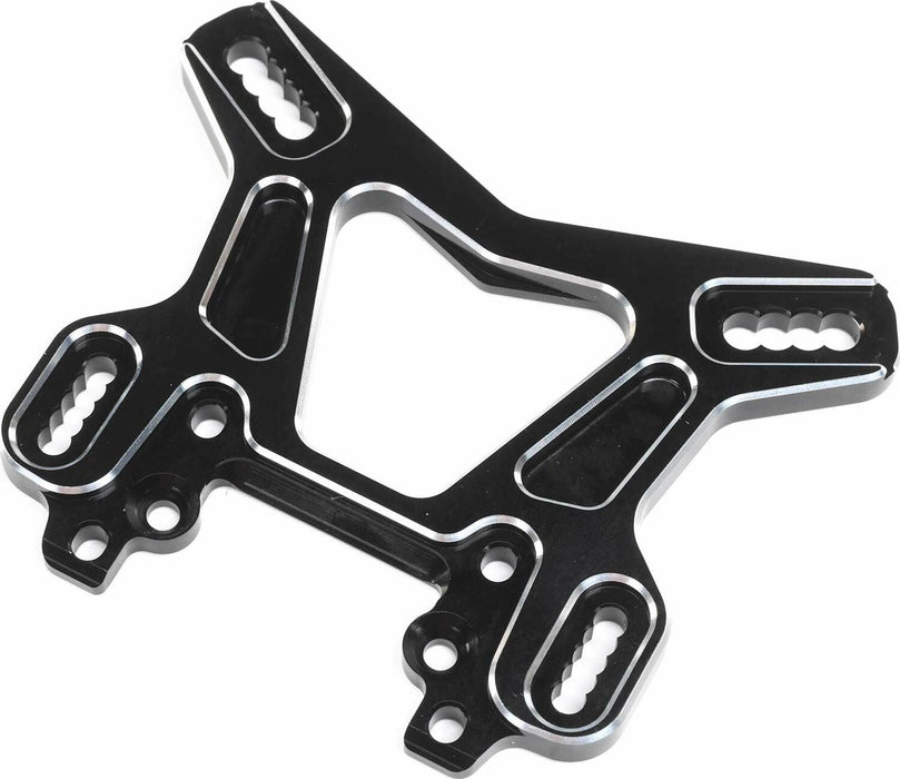 Front Shock Tower, Aluminum: 8X, 8XE 2.0