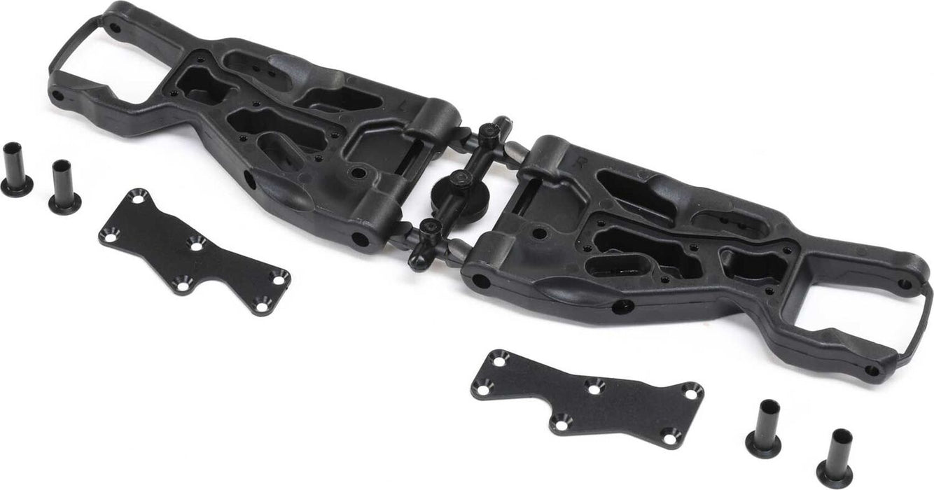 Front Arm Set with Inserts: 8X, 8XE 2.0