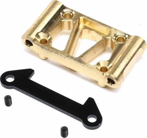 Front Pivot, Brass, +30g: 22 5.0