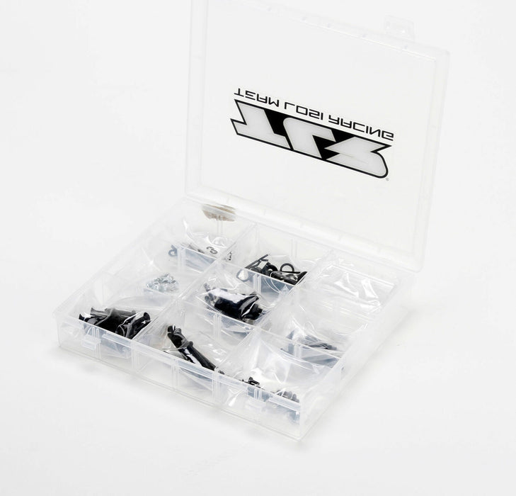 TLR 22 Series Hardware Box, Metric: 22/T/SCT/22-4