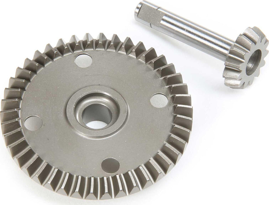 Overdrive Ring & Pinion: 8X E