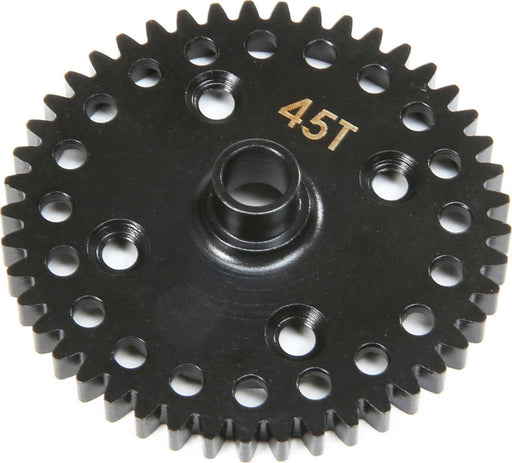 Center Diff 45T Spur Gear Lightweight: 8X