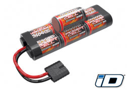 Battery, Power Cell, 3000mAh (NiMH, 7-C hump, 8.4V)