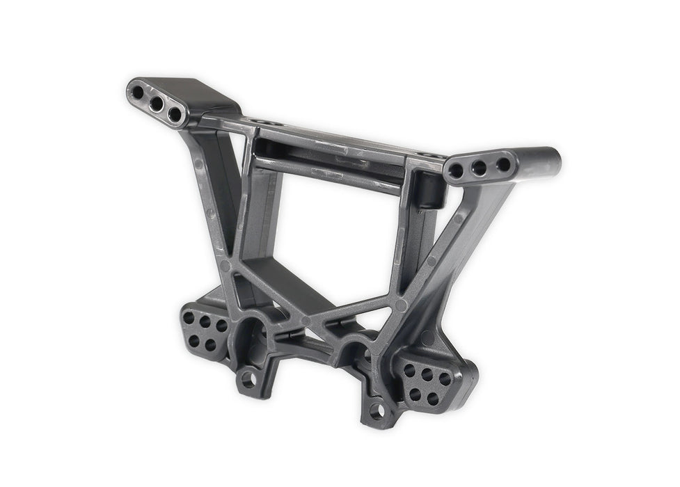 Gray Extreme Heavy-Duty Rear Shock Tower
