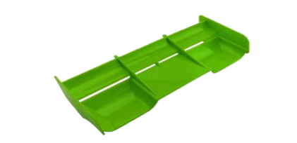 AZTAB 1/8 Truggy Wing Green