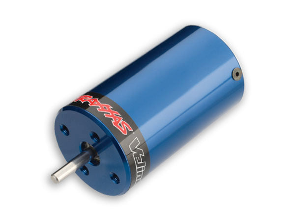 Motor, Velineon® Mini Maxx® 380, brushless (assembled with 16-gauge wire and gold-plated connectors)