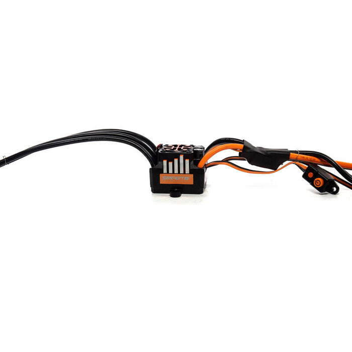 Firma 120A Brushless Smart ESC, 4S