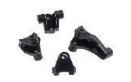 Brass Axle Mount (TRX4)