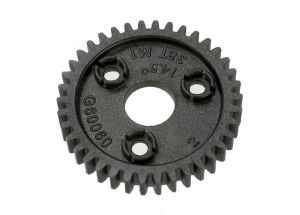 Spur gear, 38-tooth (1.0 metric pitch)