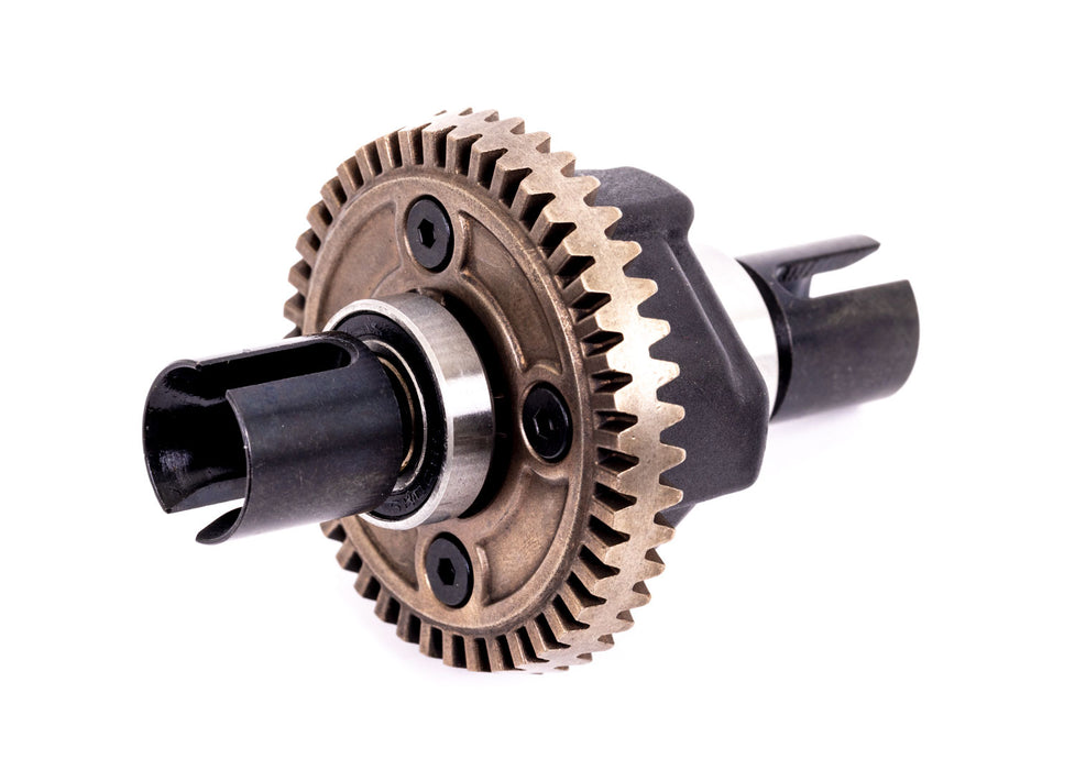 DIFFERENTIAL F/R COMPLETE
