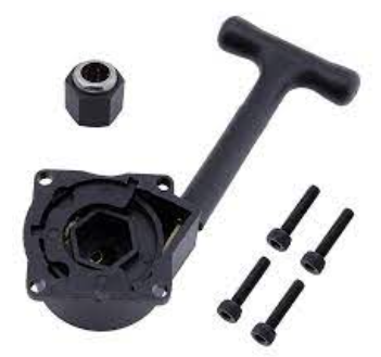 HSP R020 Pull Starter for 1/10 RC Car SH 18/21 Nitro Engine