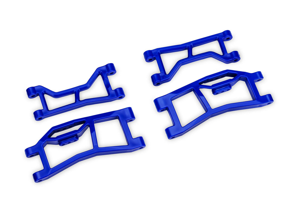 Blue WideMaxx Rear Upper & Lower HD Suspension Arms