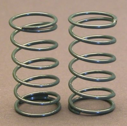 7 POUND SPRING 1.25″ GREEN (SMALL BORE)