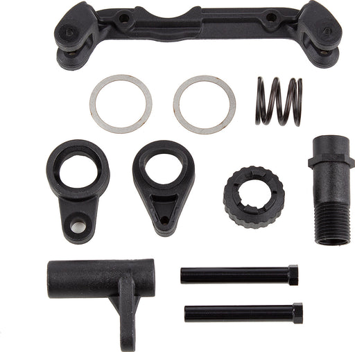 Rival MT8 Steering Bellcrank Set