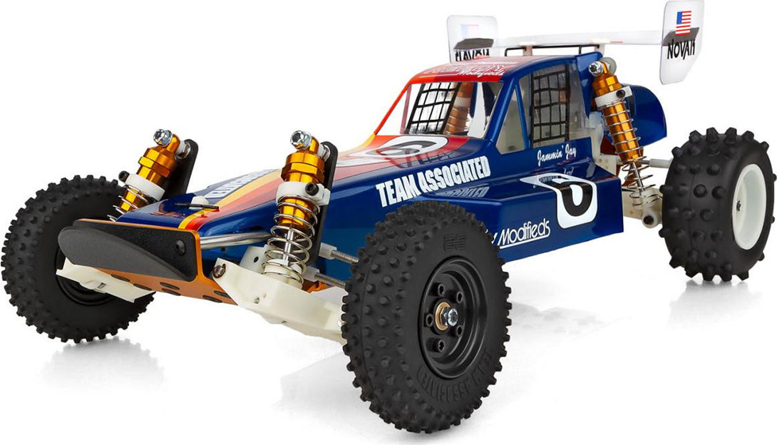 RC10 Jay Halsey Edition Kit