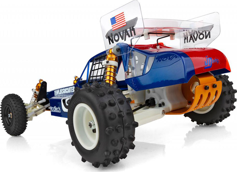 RC10 Jay Halsey Edition Kit