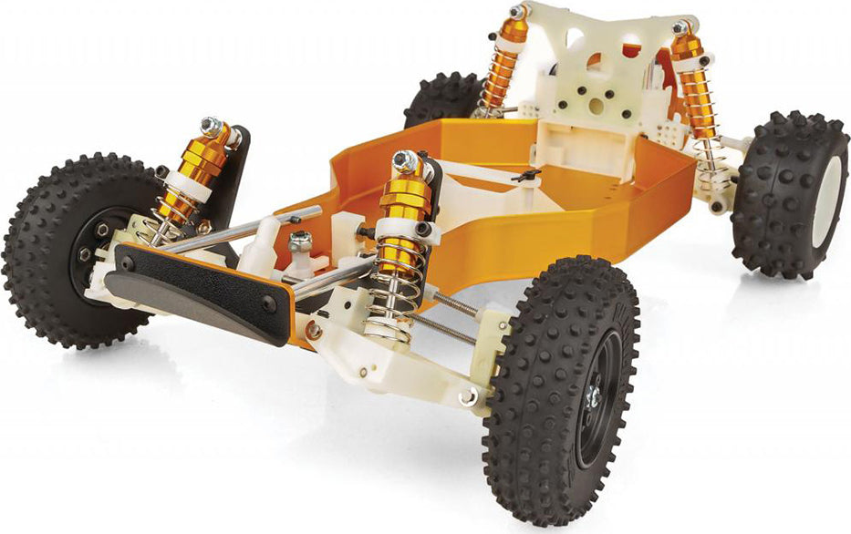 RC10 Jay Halsey Edition Kit