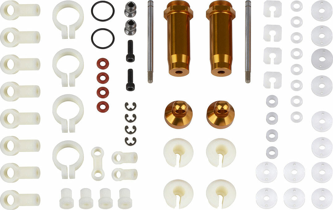 RC10 Shock Kit, 1.02 in, 2 shocks