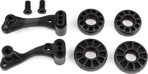 DR10 Wheelie Bar Wheels and Mount
