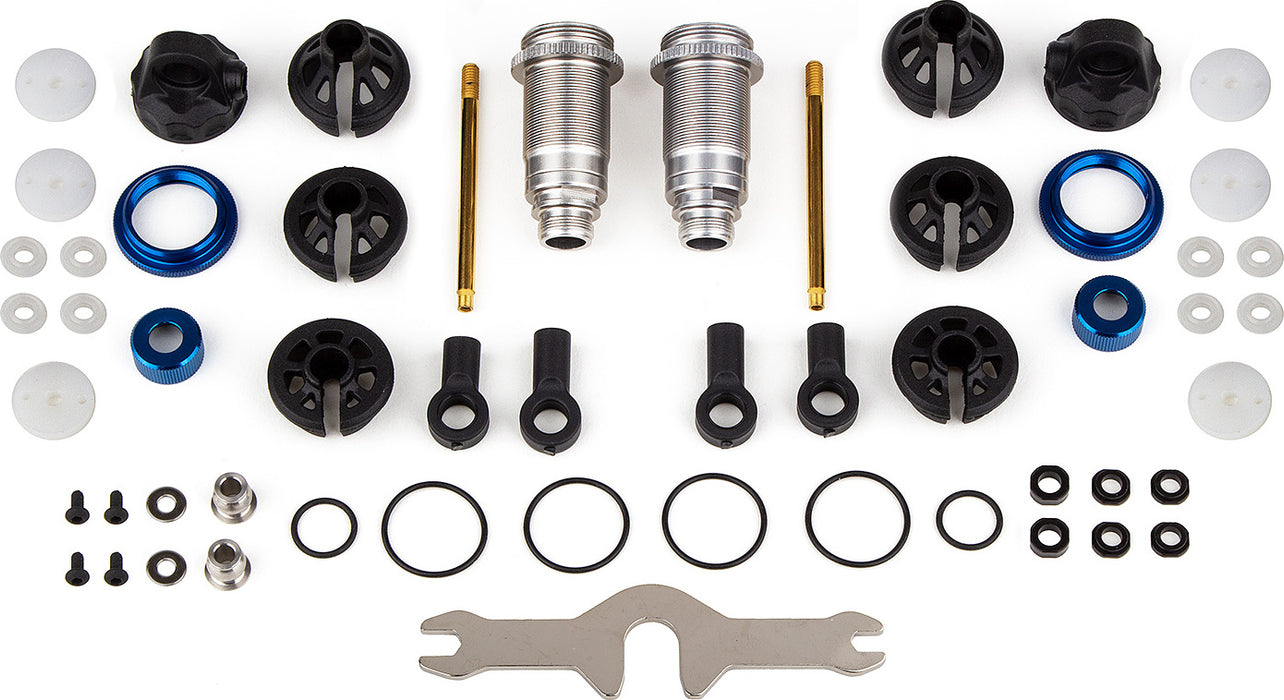 12x23mm Shock Kit V2, for DR10 SR10 & RB10