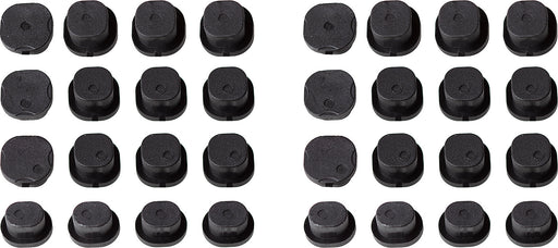 RC8B4 Arm Mount Inserts