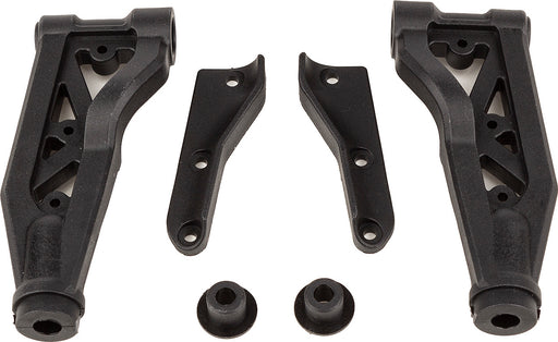 RC8B4 Front Upper Suspension Arms