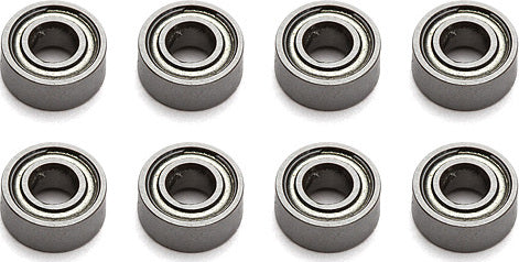 Bearings 3x7x3mm