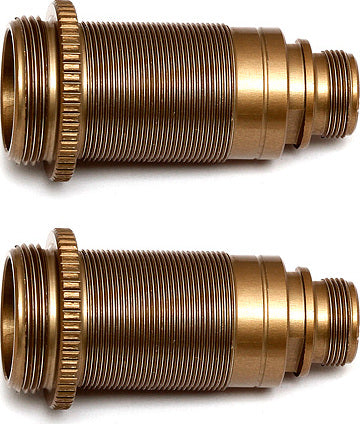 Factory Team 12x23 mm FOX(R) Shock Bodies with Genuine