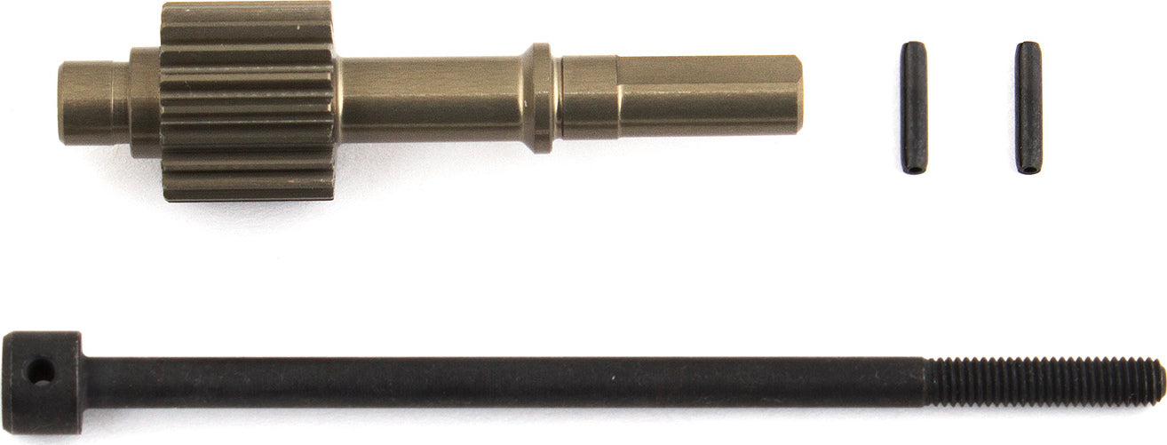 B6.1 Laydown Top Shaft