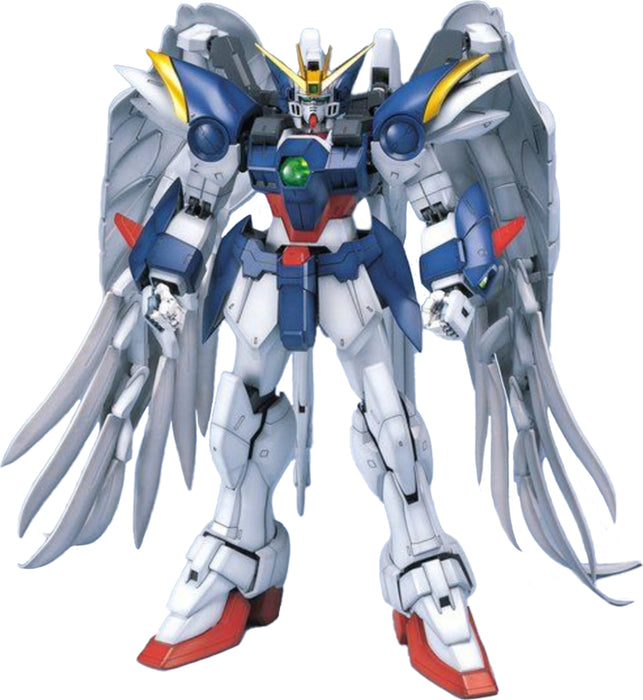 PG 1/60 W-Gundam Zero Custom