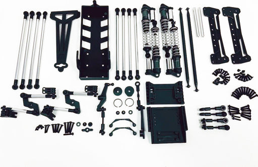 KAOS F450 SD Custom Truck Lift Conversion Kit