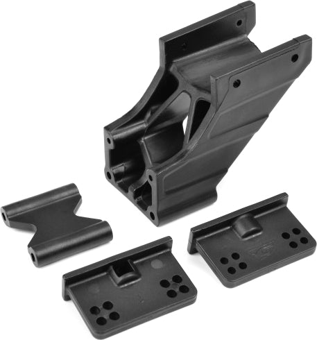 Team Corally Wing Mount V2 Adjustable Composite 1set