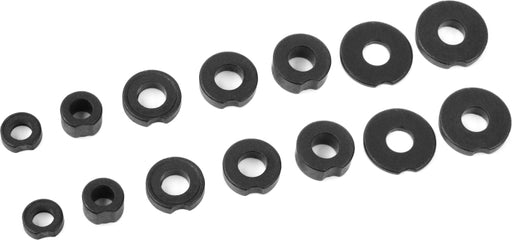 Suspension Arm Shim - Composite - 1 Set: Dementor,