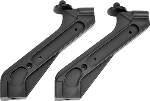 Shock Tower Brace - V2 Body Mount - Rear Composite 2pcs: