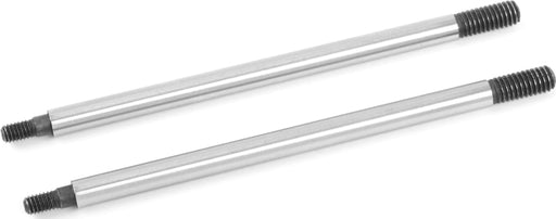 Shock Shaft - 66mm - Rear - Steel - 2 pcs: Dementor,