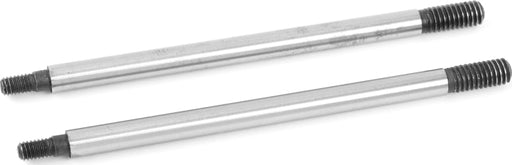 Shock Shaft - 61mm - Front - Steel - 2 pcs: Dementor,