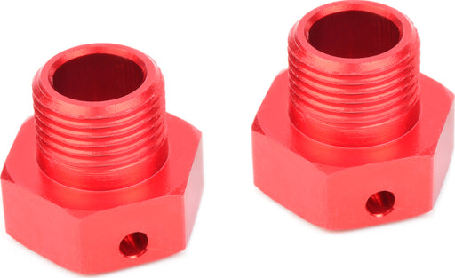 Wheel Hex Adapter - Wide RTR - Aluminum - 2 pcs: Dementor,