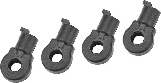 HD Shock End - Short - Composite - 4pcs