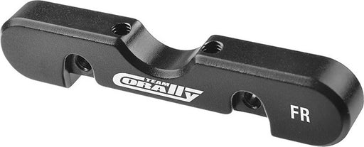 Suspension Arm Mount HD, FR-RE, 8mm, Aluminum, Black