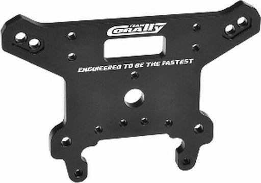 Shock Tower, MT-G2, 5mm, Aluminum, Front, 1pc, Kagama