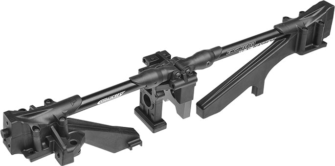 Kagama XP 6S Monster Truck, RTR Version, Red