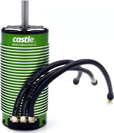 Sensored 2028-1100KV 4-Pole Brushless Motor