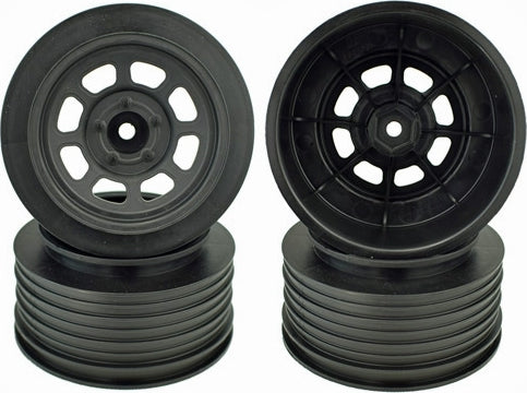 Speedway SC Wheels-Traxxas Slash/Rear/4 pcs