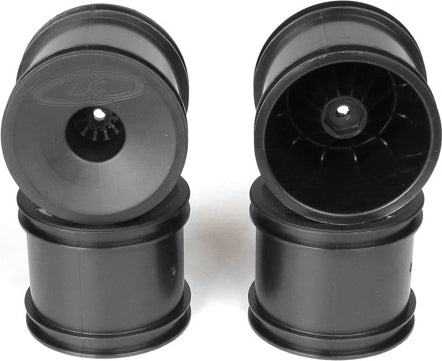 Speedline ST Wheels-Assoc T5M/Black/4pcs