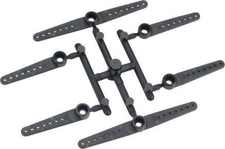 XL Micro Servo Arm for Futaba/ Hitec/E-Flite/Hurricane