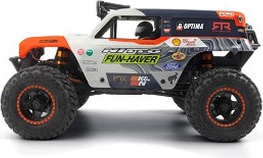 Venture18 U4 Ford Bronco 4400 - Loren Healy