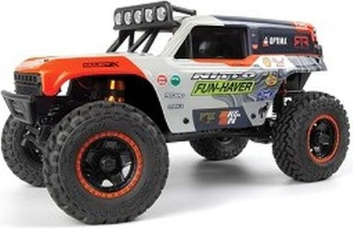 Venture18 U4 Ford Bronco 4400 - Loren Healy